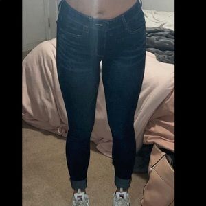 American Eagle Stretch Jeans, size 2